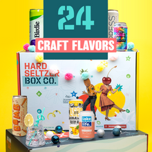 Load image into Gallery viewer, Super Seltzer Sampler Gift Box
