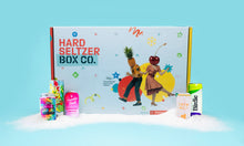 Load image into Gallery viewer, Super Seltzer Sampler Gift Box
